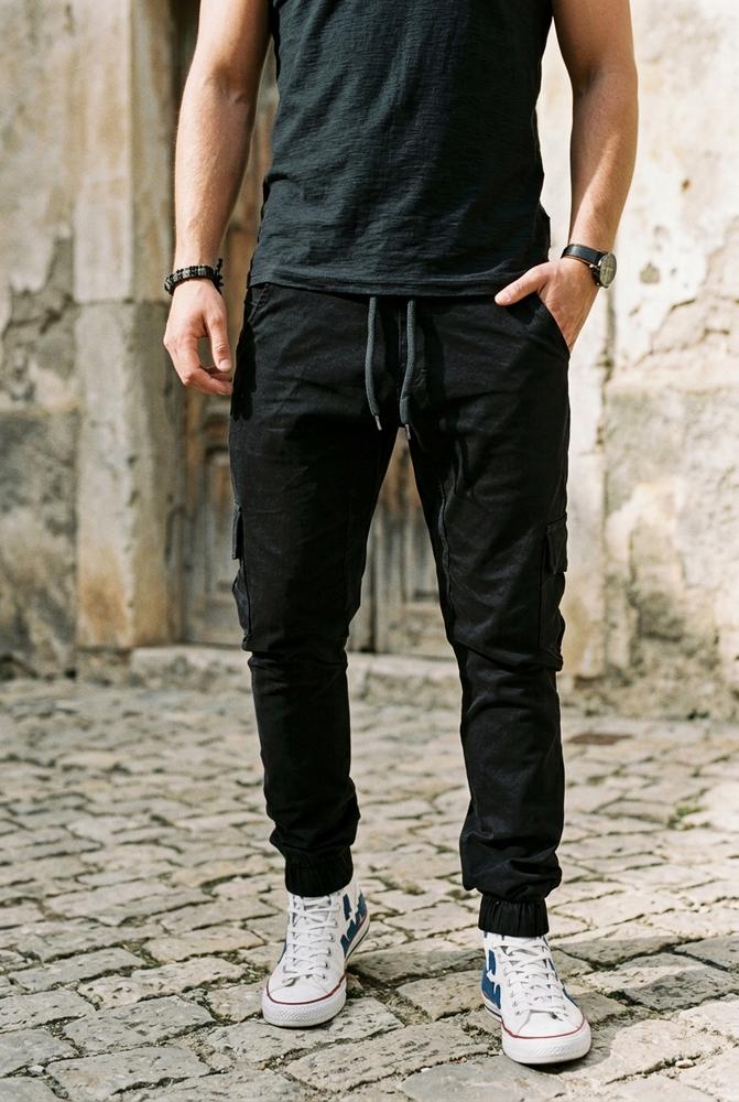 Macys Wear - Movur | Funktionale Baumwoll Hose Herren