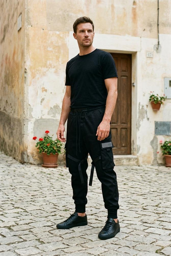 Macys Wear - Makul | Funktionale Cargo Hose Unisex