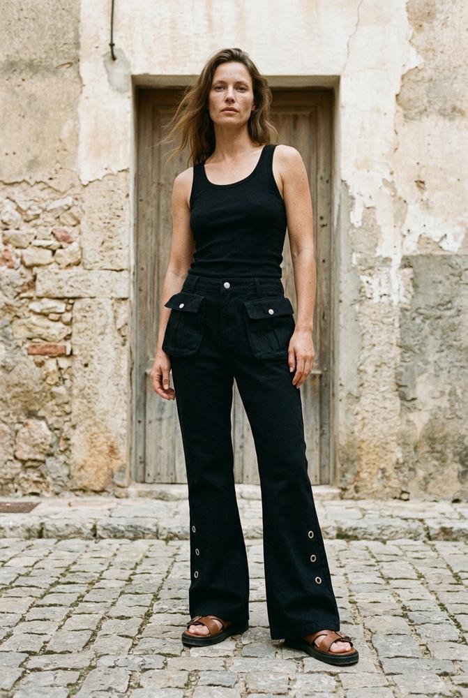 Macys Wear - Radus | Funktionale Ausgestellte Hose Unisex