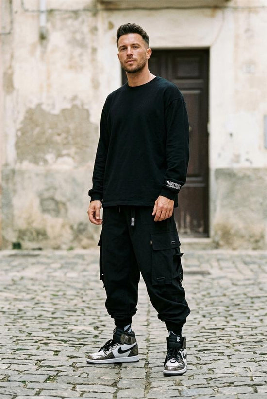 Macys Wear - Vaner | Funktionale Lockere Hose Unisex