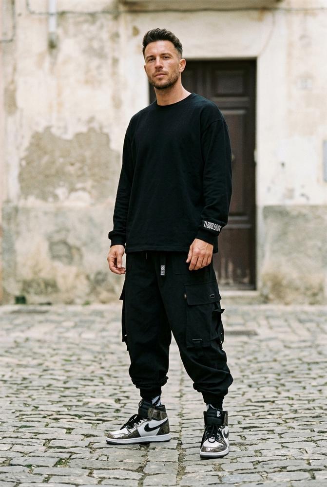 Macys Wear - Vaner | Funktionale Lockere Hose Unisex