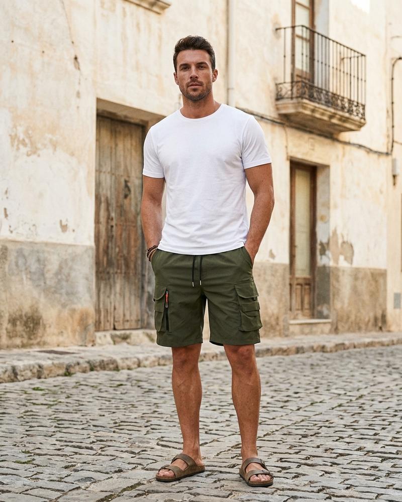 Macys Wear - Tohum | Funktionale Verstellbare Hose Herren