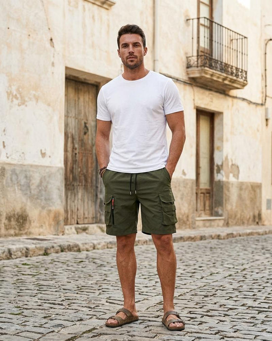 Macys Wear - Tohum | Funktionale Verstellbare Hose Herren