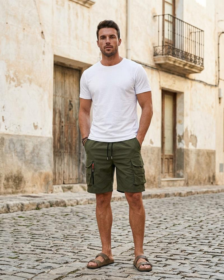 Macys Wear - Tohum | Funktionale Verstellbare Hose Herren