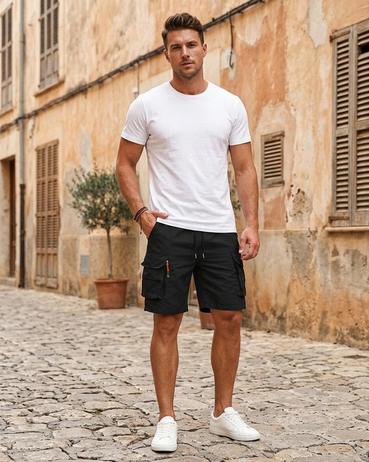 Macys Wear - Tohum | Funktionale Verstellbare Hose Herren
