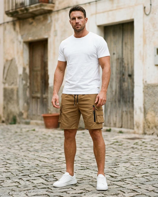 Macys Wear - Tohum | Funktionale Verstellbare Hose Herren