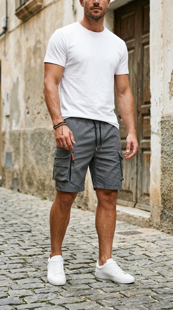 Macys Wear - Tohum | Funktionale Verstellbare Hose Herren