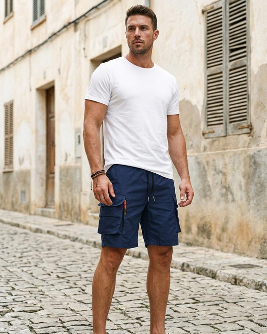 Macys Wear - Tohum | Funktionale Verstellbare Hose Herren