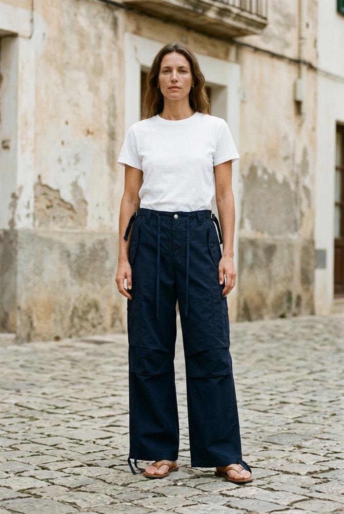 Macys Wear - Easim | Gerade Geschnittene Funktionale Hose Herren