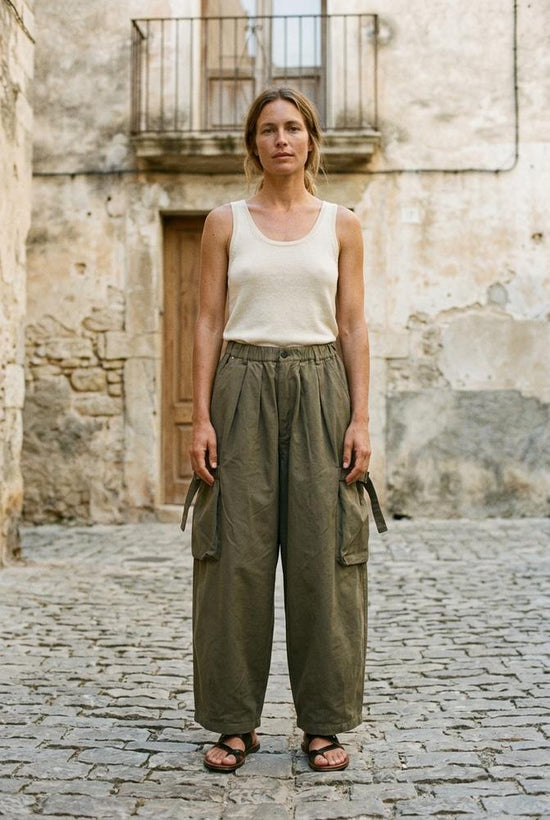 Macys Wear - Munim | Weite Funktionale Hose Unisex