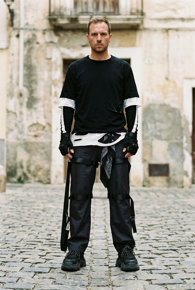 Macys Wear - Lawik | Funktional Gerade Geschnittene Hose Unisex