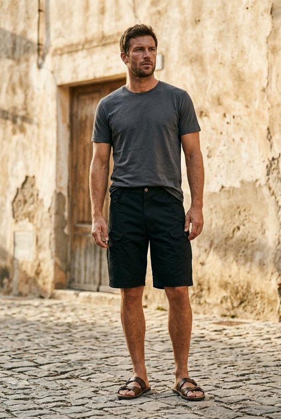 Macys Wear - Nakuv | Kurze Funktionale Hose Herren