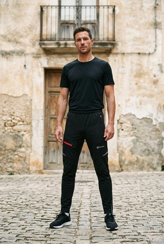 Macys Wear - Zinok | Funktional Elastisch Hose Herren
