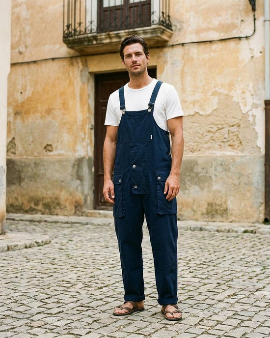 Macys Wear - Dasiv | Funktionale Weit Geschnittene Hose Unisex