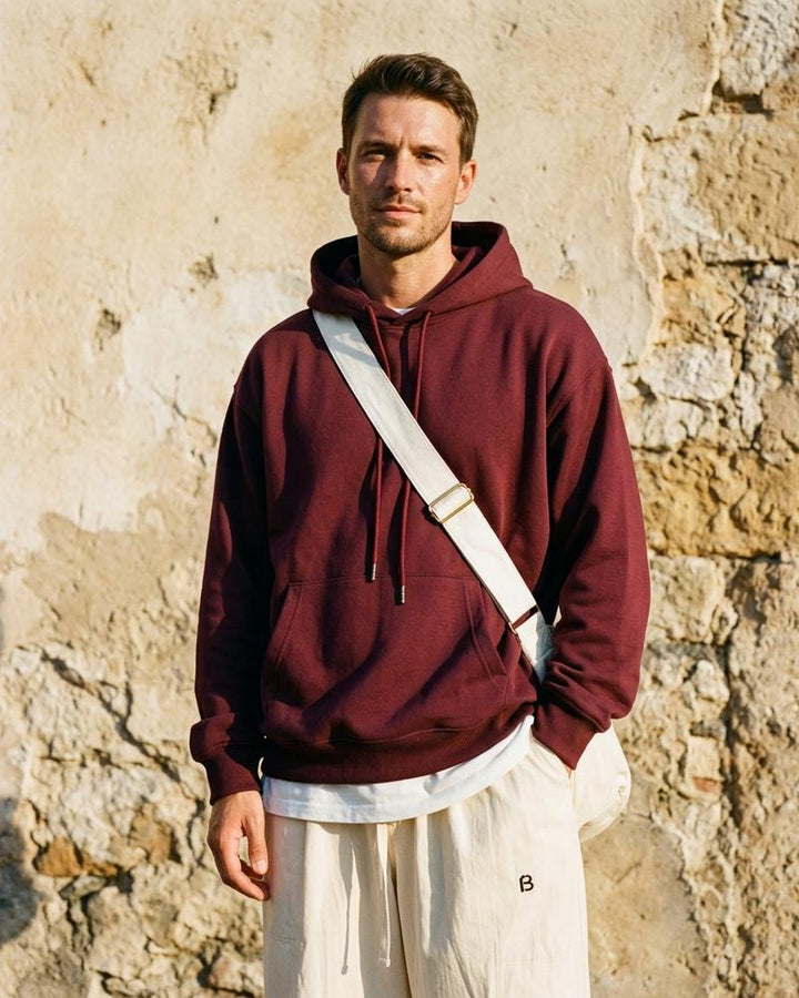 Macys Wear - Rasus | Weit Geschnittene Baumwoll Hose Unisex