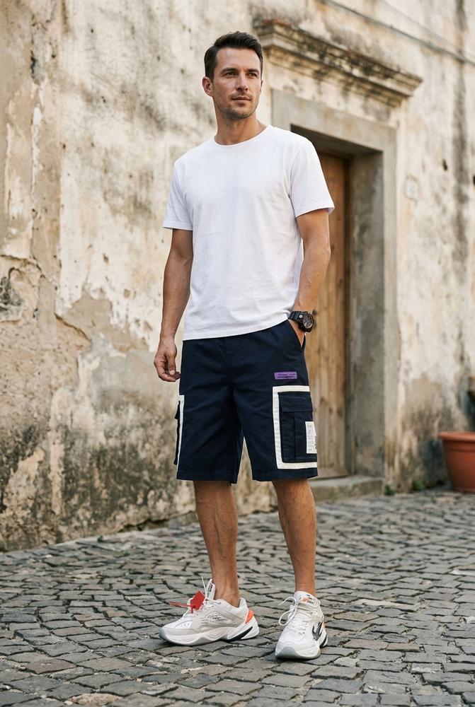 Macys Wear - Kuvuv | Funktionale Baumwoll Hose Unisex