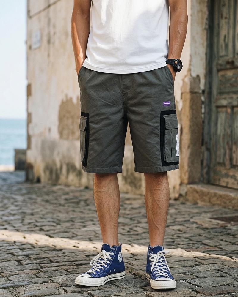 Macys Wear - Kuvuv | Funktionale Baumwoll Hose Unisex