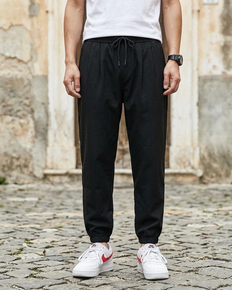 Macys Wear - Vegik | Cord Locker Hose Herren