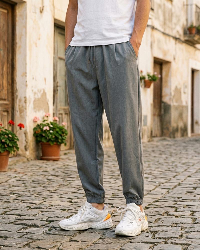 Macys Wear - Vegik | Cord Locker Hose Herren