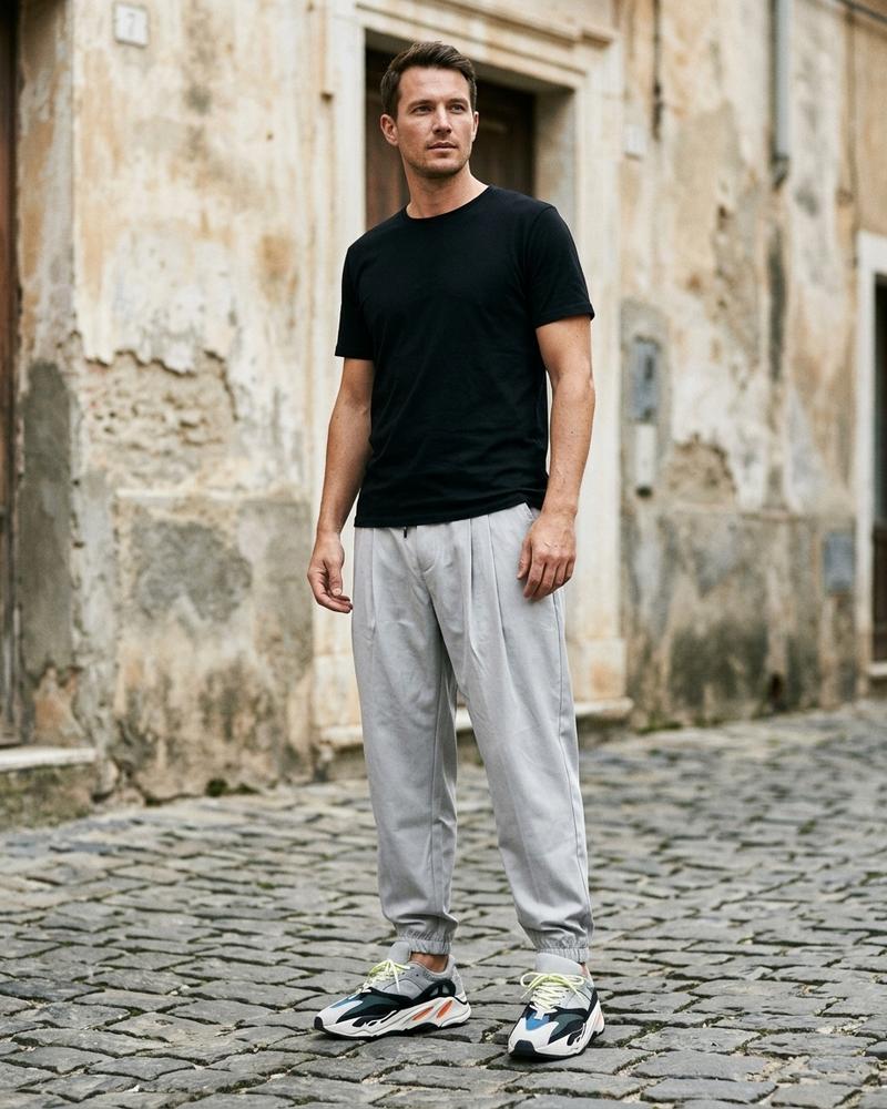 Macys Wear - Vegik | Cord Locker Hose Herren