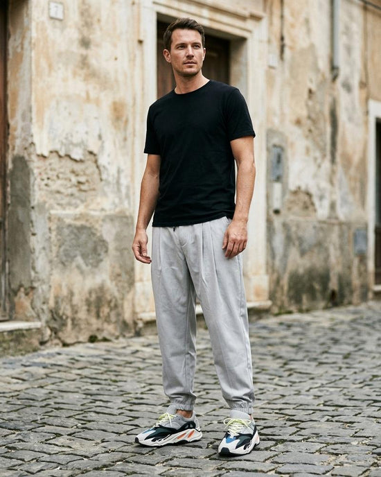 Macys Wear - Vegik | Cord Locker Hose Herren