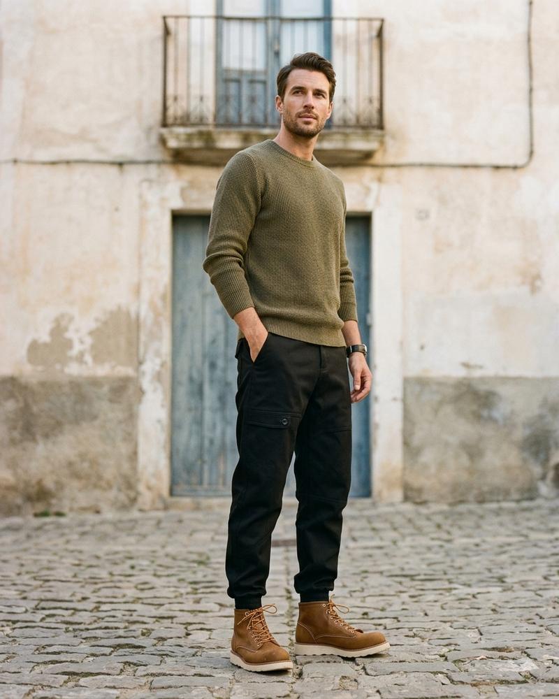 Macys Wear - Vigod | Funktional Elastisch Hose Herren