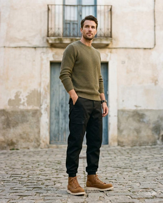 Macys Wear - Vigod | Funktional Elastisch Hose Herren