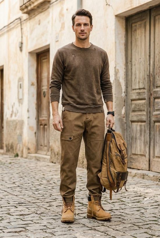 Macys Wear - Vigod | Funktional Elastisch Hose Herren