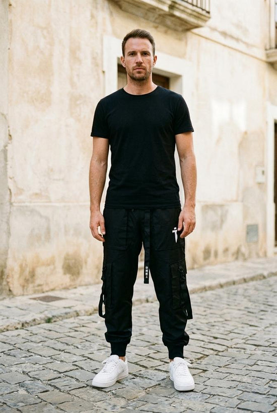 Macys Wear - Vehem | Locker Geschnittene Funktionale Hose Unisex