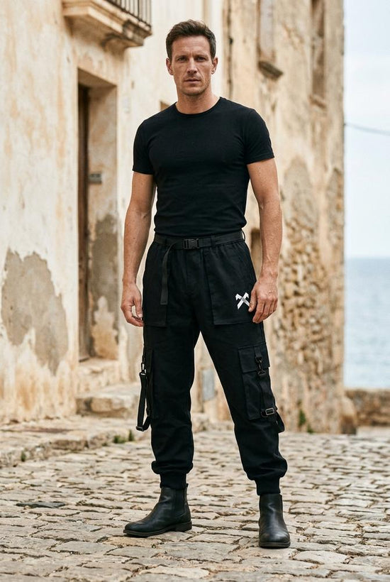 Macys Wear - Letam | Funktionale Verstellbare Hose Unisex