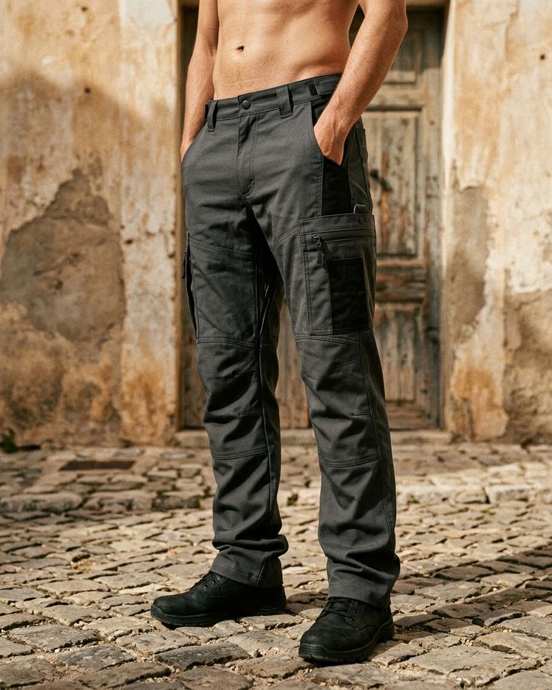 Macys Wear - Vufod | Strapazierfähige Funktionale Hose Herren