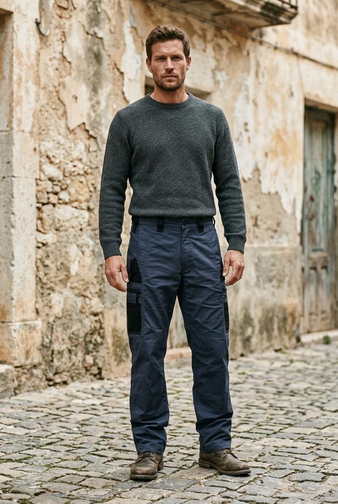 Macys Wear - Vufod | Strapazierfähige Funktionale Hose Herren