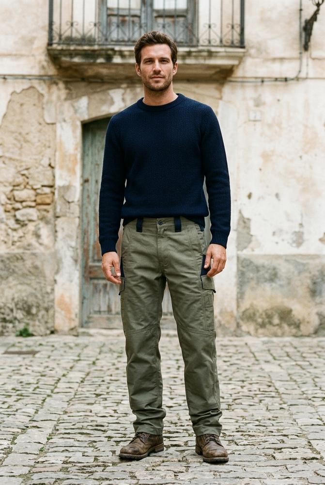 Macys Wear - Vufod | Strapazierfähige Funktionale Hose Herren