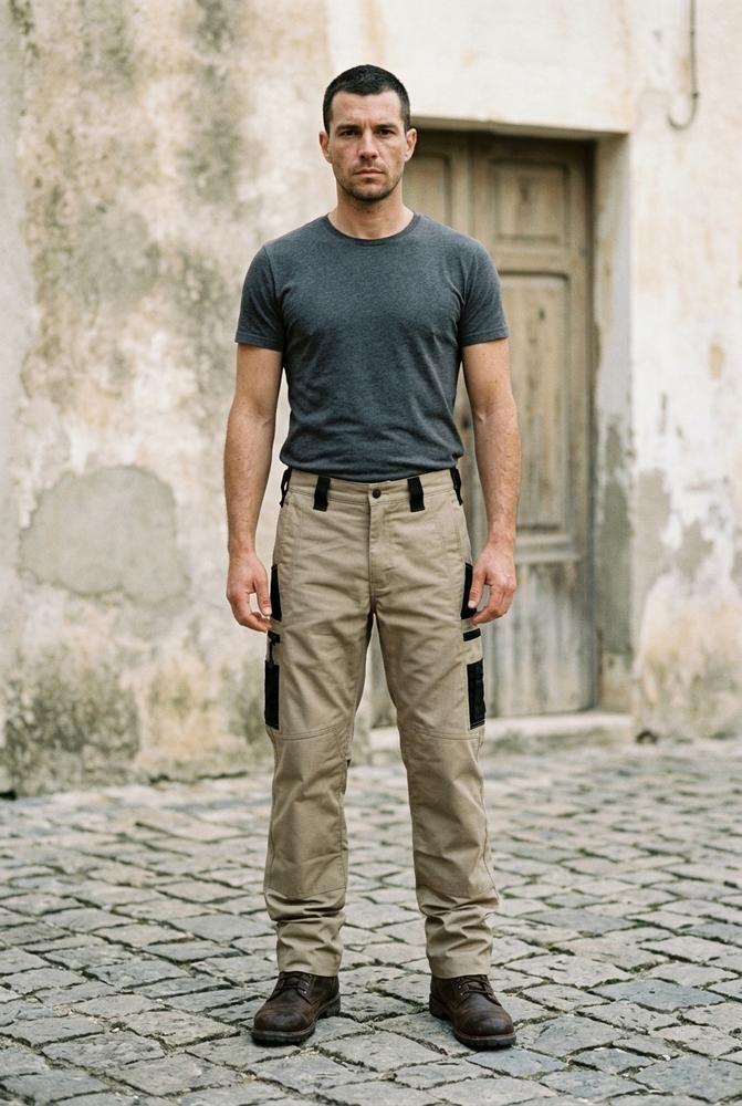 Macys Wear - Vufod | Strapazierfähige Funktionale Hose Herren
