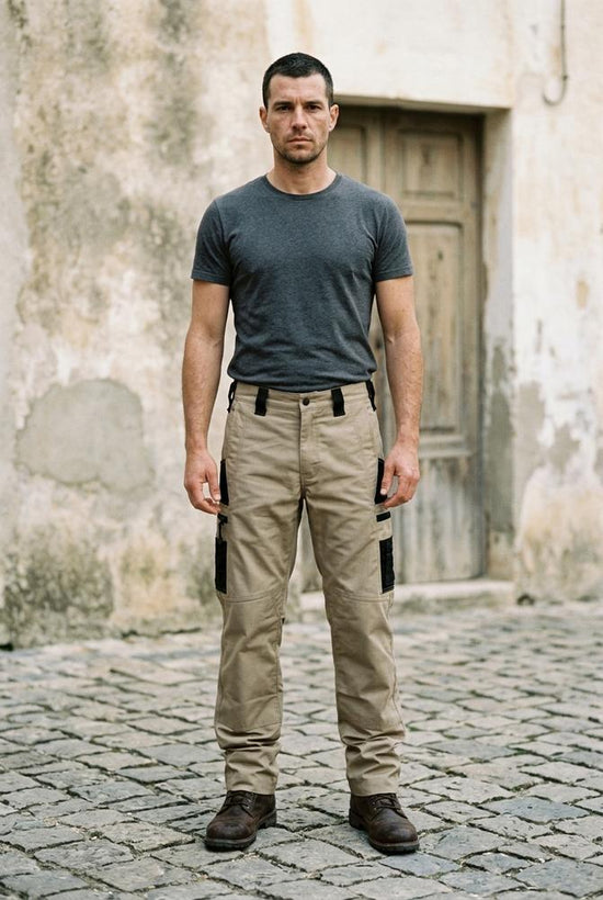 Macys Wear - Vufod | Strapazierfähige Funktionale Hose Herren