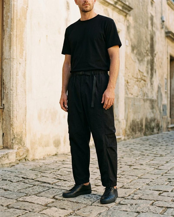 Macys Wear - Tudos | Weit Geschnittene Verstellbare Hose Unisex