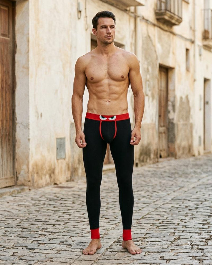 Macys Wear - Arron | Enganliegende Elastische Hose Herren