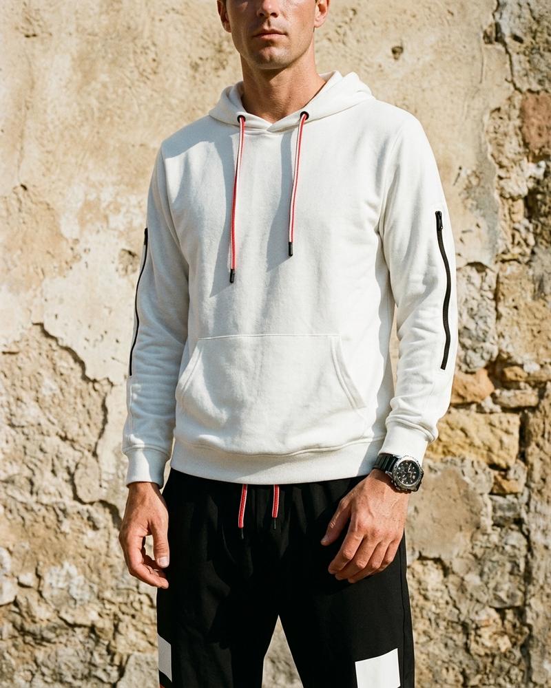 Macys Wear - Zamel | Verziert Elastisch Hose Herren