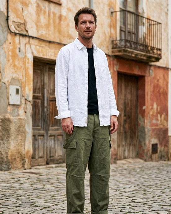 Macys Wear - Dolet | Funktional Strukturiert Hose Unisex