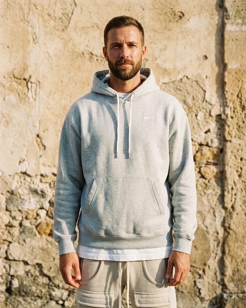 Macys Wear - Maror | Langärmliger Übergroßer Hoodie Unisex