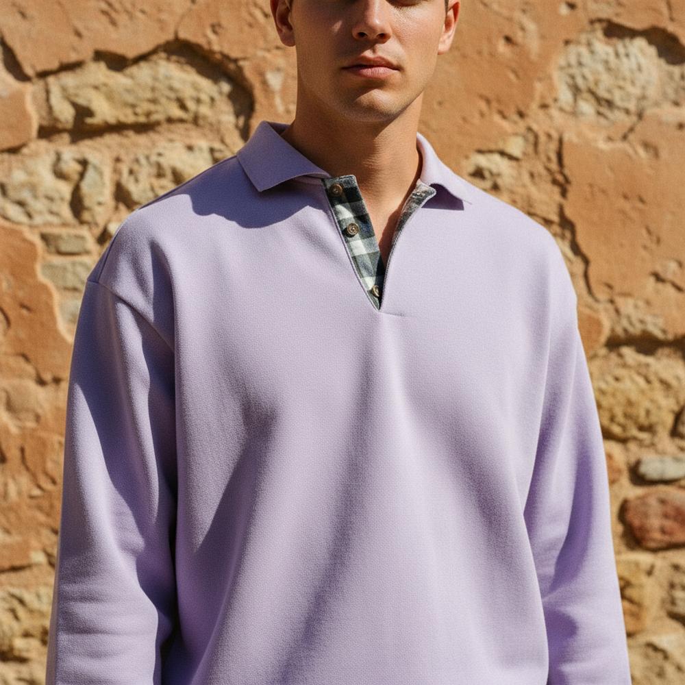Kasimir | Komfortabler Stil Sweater