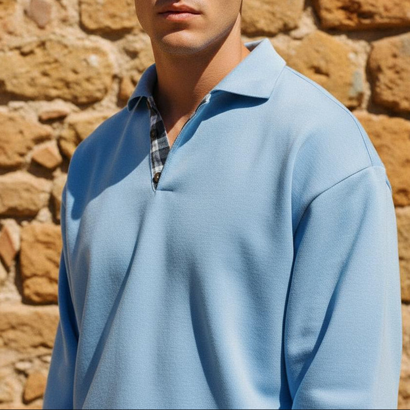 Kasimir | Komfortabler Stil Sweater
