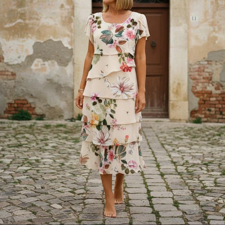 Elyse | Elegantes Luxus-Kleid