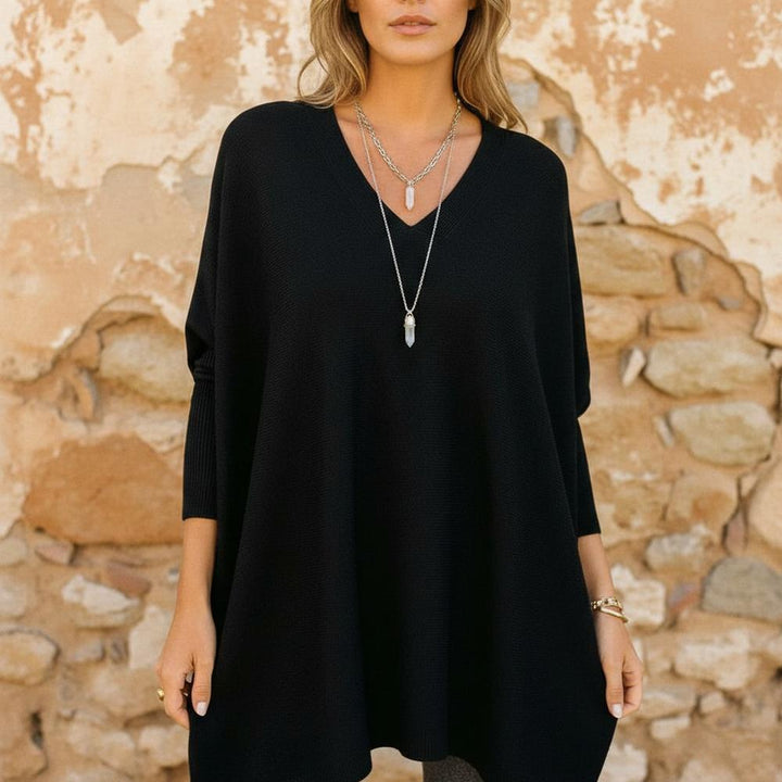 Lyndra | Bequemes Lockeres Top