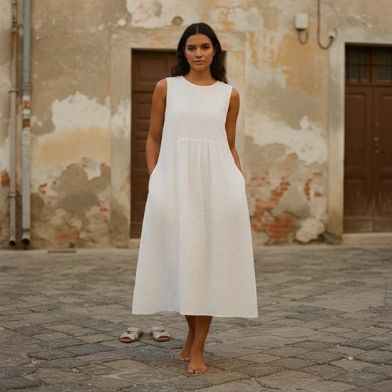 Fenja | Atmungsaktives Kleid