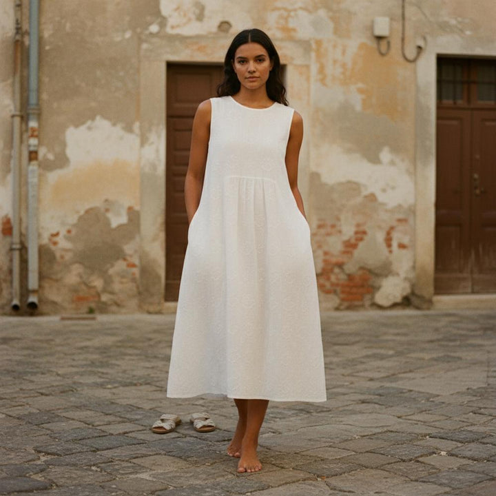 Fenja | Atmungsaktives Kleid