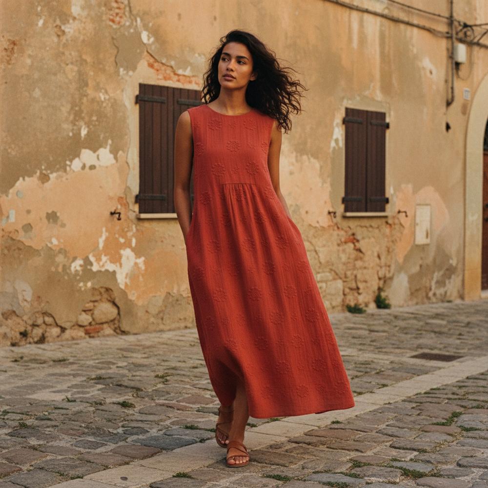 Fenja | Atmungsaktives Kleid