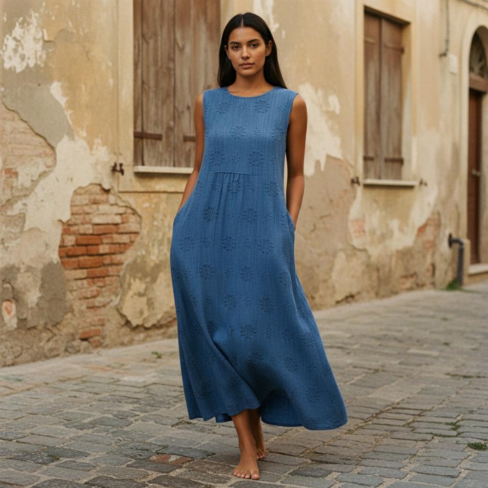 Fenja | Atmungsaktives Kleid