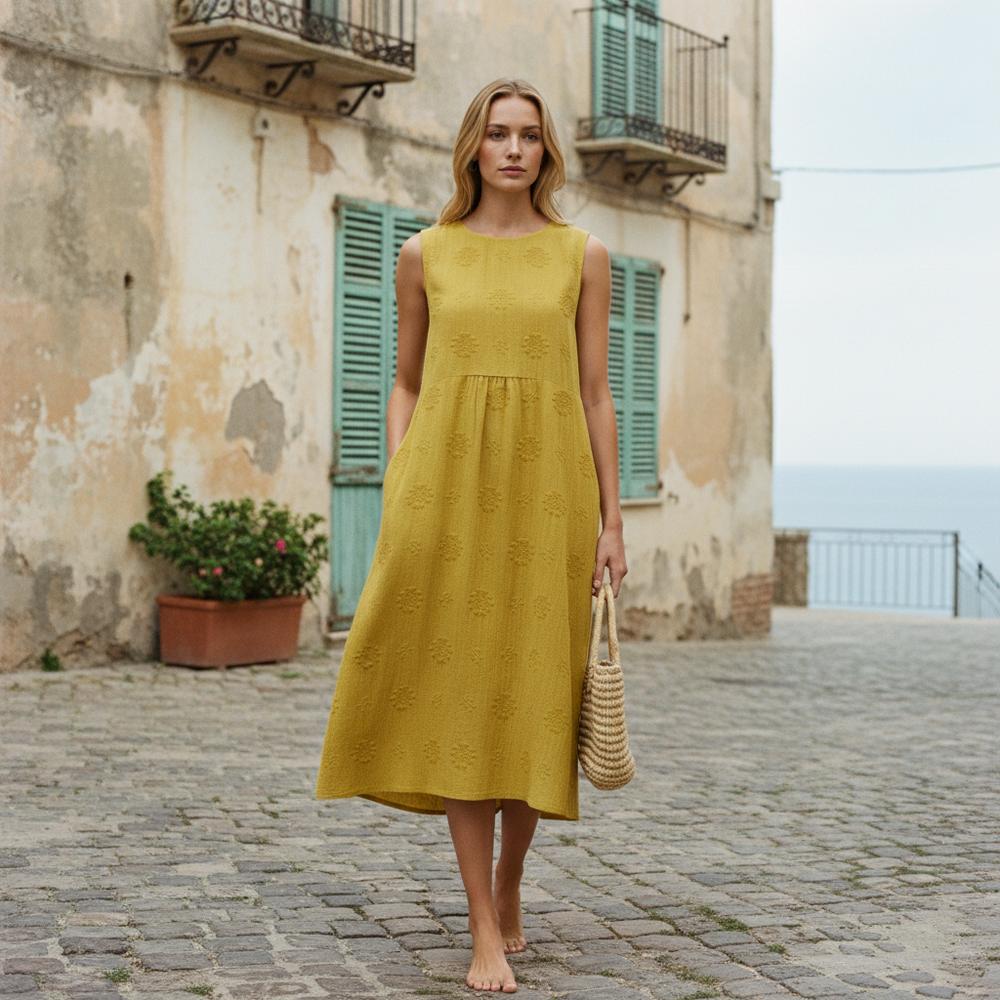 Fenja | Atmungsaktives Kleid