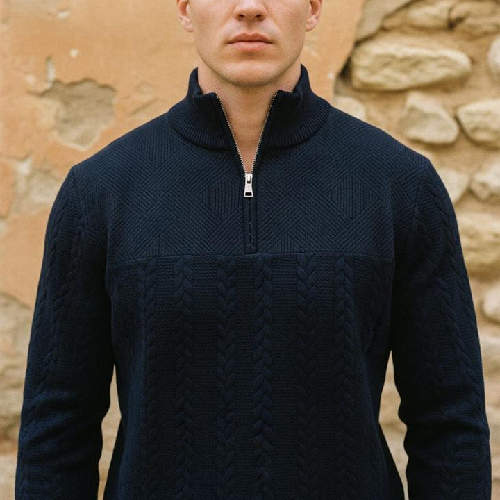 Rylan | Klassischer vielseitiger Pullover
